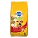 Pedigree Cães Adultos Sênior Equilíbrio Natural 3Kg