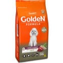Golden Fórmula Cães Adultos Raça Pequena Carne E Arroz 15Kg
