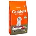 Golden Fórmula Cães Adultos Raça Pequena Carne E Arroz 15Kg