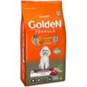 Golden Fórmula Cães Adultos Raça Pequena Carne E Arroz 15Kg