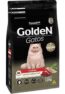 Golden Gatos Adultos Carne 1Kg