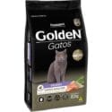 Golden Gatos Adultos Salmão 10Kg