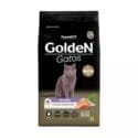 Golden Gatos Adultos Salmão 10Kg