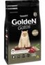 Golden Gatos Castrados Carne 1Kg