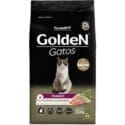 Golden Gatos Castrados Frango 10Kg