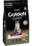 Golden Gatos Castrados Frango 3Kg