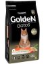 Golden Gatos Castrados Salmão 6Kg