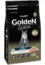 Golden Gatos Castrados Sênior 1Kg