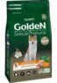Golden Seleção Natural Cães Adultos Abóbora 3Kg