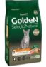 Golden Seleção Natural Gatos Adultos Frango E Arroz 10Kg