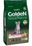 Golden Seleção Natural Gatos Filhotes Frango E Arroz 10Kg
