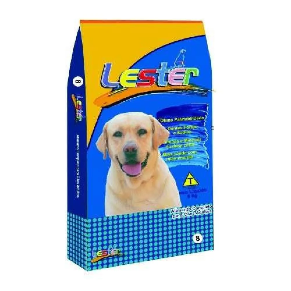 Lester 15Kg