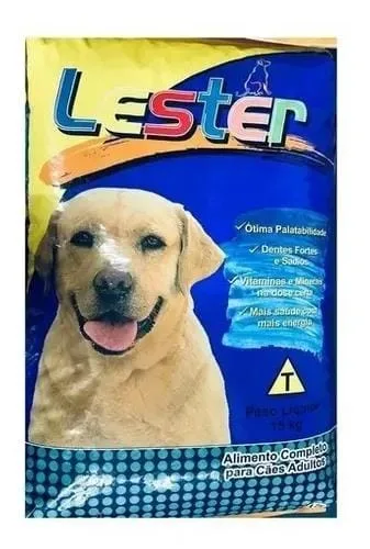 Lester 15Kg