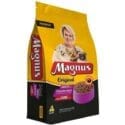 Magnus Cães Adultos Raça Pequena Original 15Kg