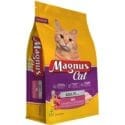 Magnus Gatos Adultos Mix Com Pedaços Recheados 10Kg