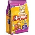 Magnus Gatos Adultos Mix Com Pedaços Recheados 10Kg