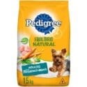 Pedigree Cães Adultos Raça Pequena Equilíbrio Natural 15Kg