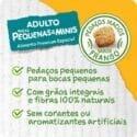 Pedigree Cães Adultos Raça Pequena Equilíbrio Natural 15Kg