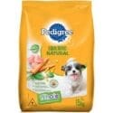 Pedigree Cães Filhotes Equilíbrio Natural Raça Pequena 15Kg