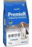 Premier Ambientes Internos Cães Adultos Light 12Kg