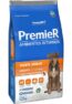 Premier Ambientes Internos Cães Adultos Raça Média 12Kg