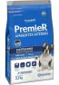 Premier Ambientes Internos Cães Castrados 2,5Kg