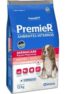 Premier Ambientes Internos Dermacare Cães Adultos 12Kg