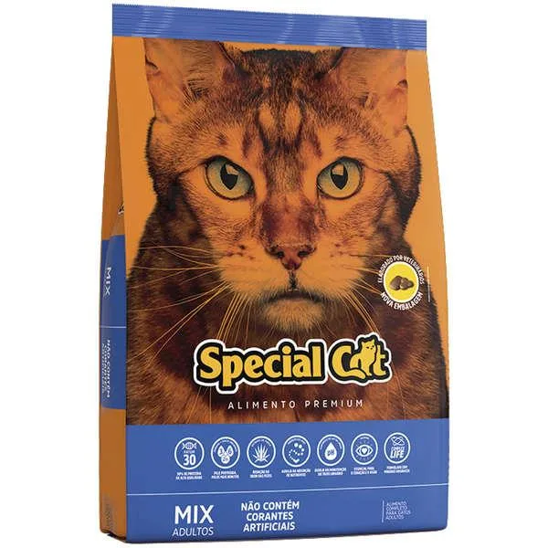Special Cat Gatos Adultos Mix 10Kg