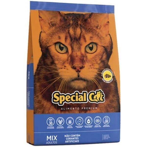 Special Cat Gatos Adultos Mix 20Kg