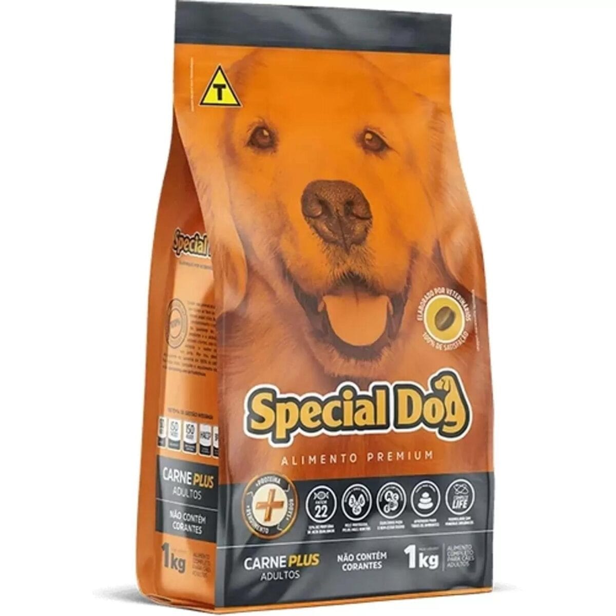 Special Dog Carne Plus 20Kg