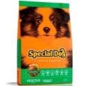 Special Dog Cães Filhotes Vegetais 15Kg