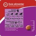Whiskas Gatos Adultos Carne 1Kg