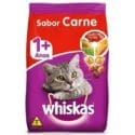 Whiskas Gatos Adultos Carne 1Kg