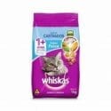 Whiskas Gatos Adultos Castrados Peixe 1Kg