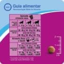 Whiskas Gatos Adultos Castrados Peixe 3Kg