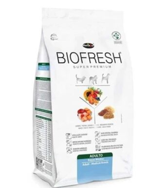 Biofresh Cães Adultos Raça Média 3Kg