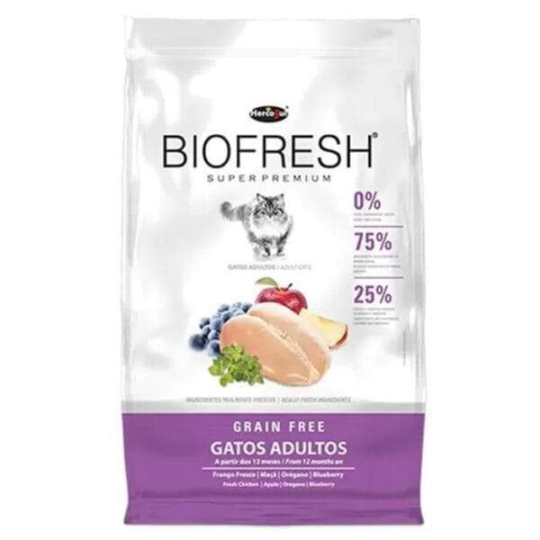 Biofresh Gatos Adultos 1,5Kg