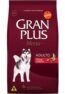 Granplus Cães Adultos Carne E Arroz 15Kg