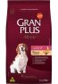 Granplus Cães Adultos Light 3Kg