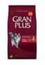 Granplus Gatos Adultos Castrados Carne E Arroz Individual 10Kg