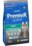 Premier Gatos Adultos Light Salmão 1,5Kg
