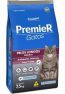 Premier Gatos Adultos Pelos Longos Frango 7,5Kg