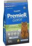 Premier Gatos Castrados Acima De 12 Anos Frango 1,5Kg