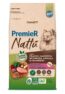 Premier Nattu Caes Adultos Raças Pequenas Mandioca 2,5Kg