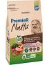 Premier Nattu Caes Filhotes Raças Pequenas Mandioca 1Kg