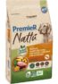 Premier Nattu Cães Adultos Mandioquinha 12Kg