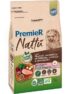 Premier Nattu Cães Filhotes Raças Pequenas Mandioca 2,5Kg