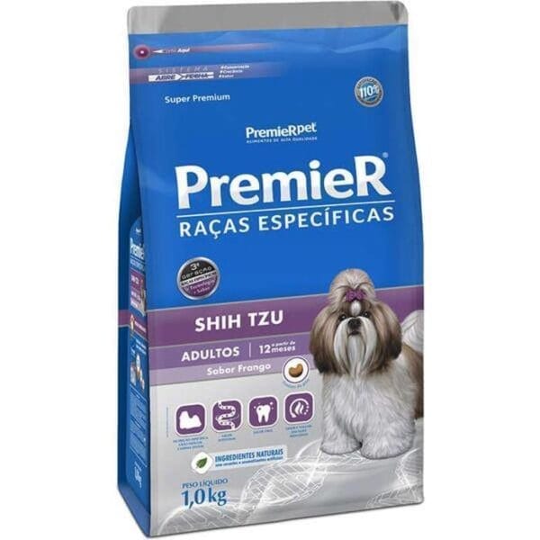 Premier Shih Tzu Adulto 1Kg