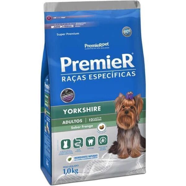 Premier Yorkshire Adulto 1Kg