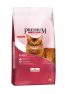 Premium Gatos Adultos Castrados 1Kg